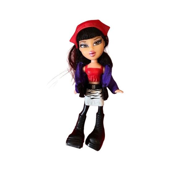 Jade Bratz Doll Mini Collectible Dolls Happy Meal Figurine Kids Collectors - Picture 1 of 6